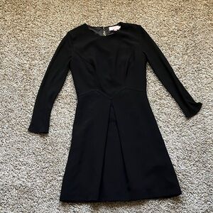 Ted Baker Black Long Sleeve Dress